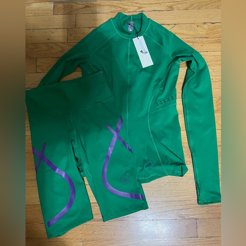 Adidas by STELLA MCCARTNEY Athletic Set